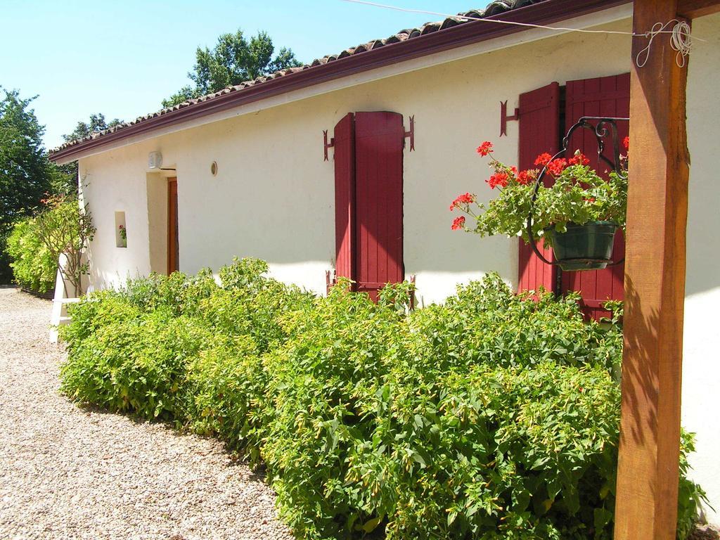 몽까레 A L'Olivier B&B 외부 사진