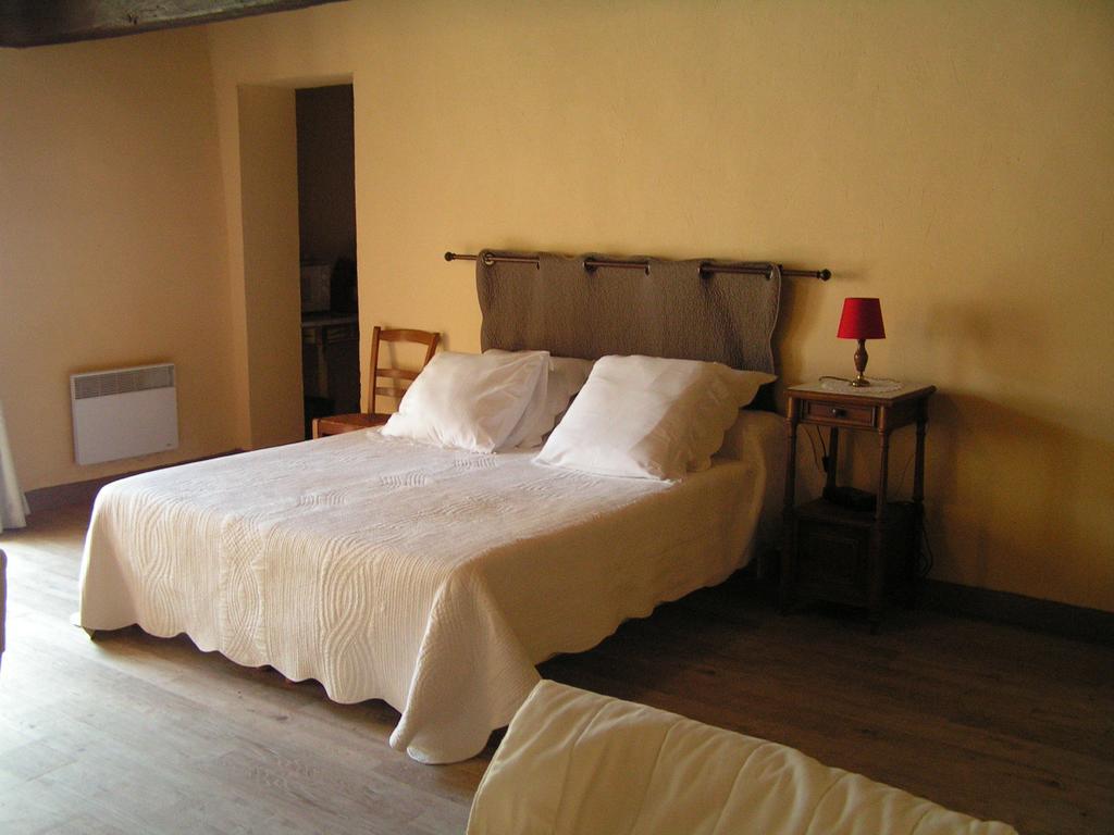 몽까레 A L'Olivier B&B 객실 사진