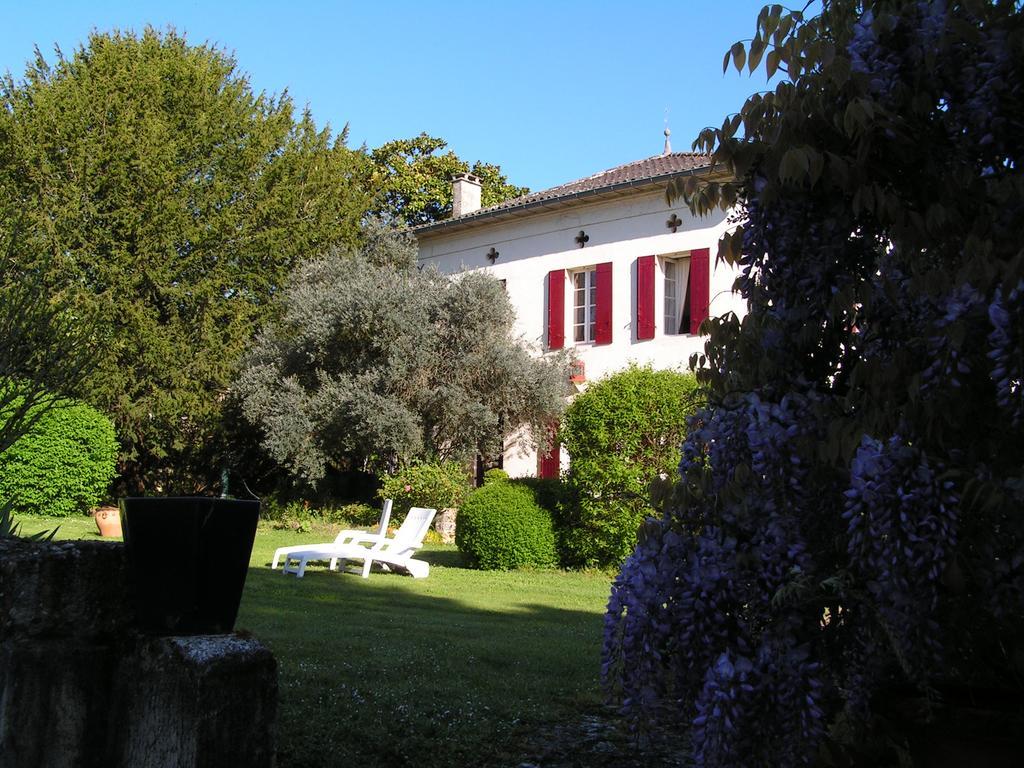 몽까레 A L'Olivier B&B 외부 사진